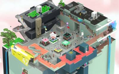 первый скриншот из Tokyo 42