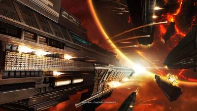 четвертый скриншот из Endless Space: Emperor Special Edition