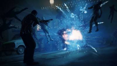 второй скриншот из Dead Rising 4