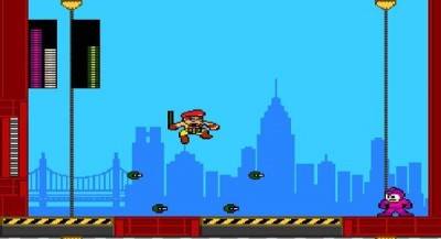 четвертый скриншот из Street Fighter x Mega Man