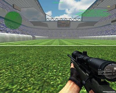 второй скриншот из Critical Strike Portable