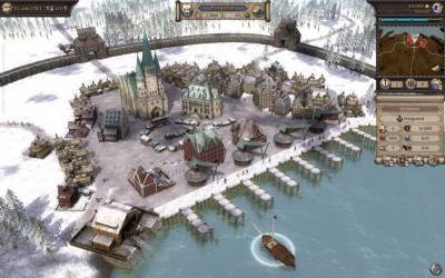 второй скриншот из Patrician 4: Conquest by Trade