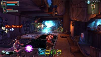 первый скриншот из Orcs Must Die! 2