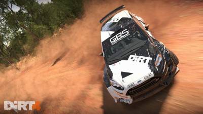четвертый скриншот из DiRT 4