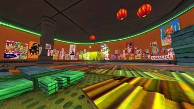 третий скриншот из Hover: Revolt Of Gamers