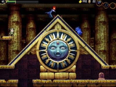четвертый скриншот из La-Mulana