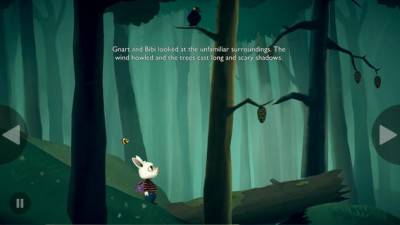 первый скриншот из Hogworld: Gnart's Adventure