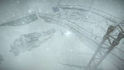 четвертый скриншот из Impact Winter