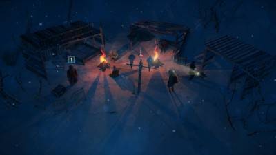 третий скриншот из Impact Winter