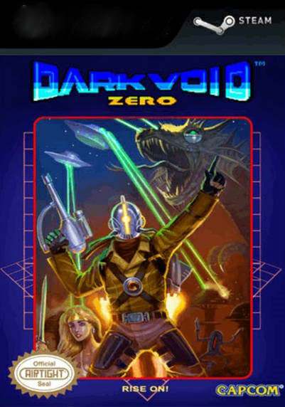 Dark Void Zero