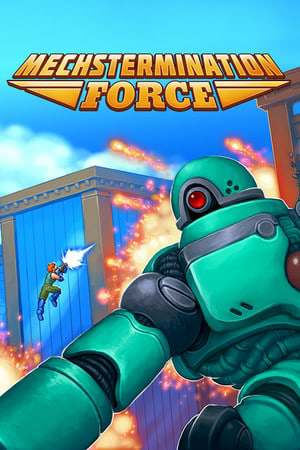 Mechstermination Force