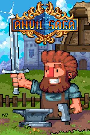 Anvil Saga Anvil Saga
