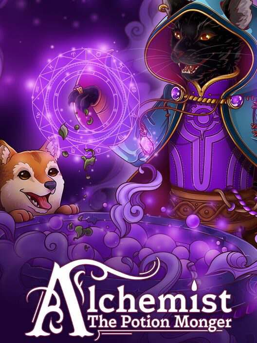 Alchemist: The Potion Monger DEMO