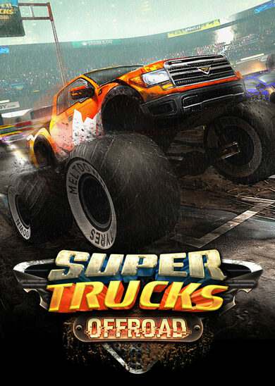 SuperTrucks Offroad Racing