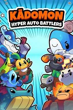 Kadomon: Hyper Auto Battlers DEMO