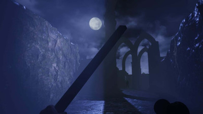 первый скриншот из Sleeping Dawn VR