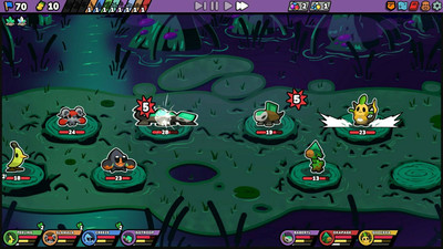первый скриншот из Kadomon: Hyper Auto Battlers DEMO