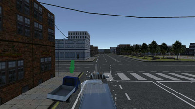 второй скриншот из Road Patrol Truck