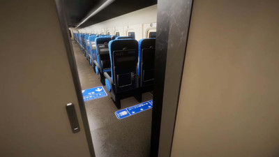 четвертый скриншот из Shinkansen 0