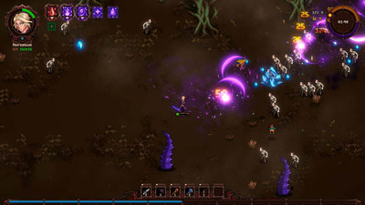 второй скриншот из Scarlet Tower