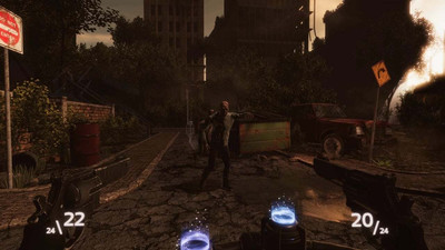 четвертый скриншот из Time Carnage