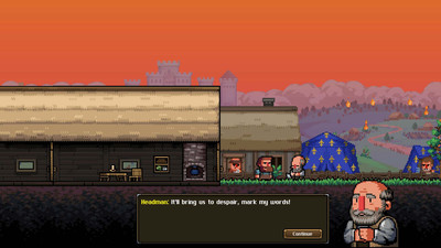 четвертый скриншот из Anvil Saga