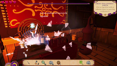 первый скриншот из Alchemist: The Potion Monger DEMO
