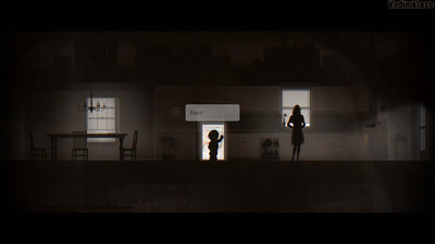 первый скриншот из Orphan