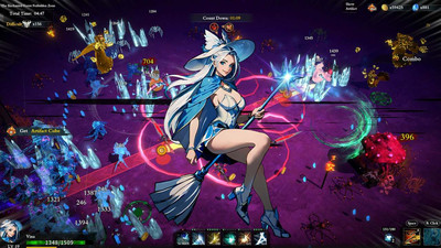 первый скриншот из Artifact Seeker
