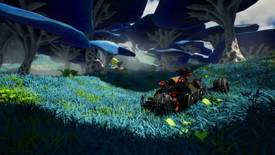 второй скриншот из TerraTech Worlds