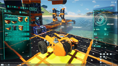 первый скриншот из TerraTech Worlds