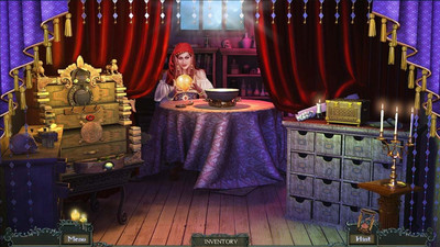 первый скриншот из Mysteries of Neverville: The Runestone of Light