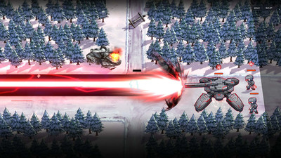 первый скриншот из Reverse Collapse: Code Name Bakery