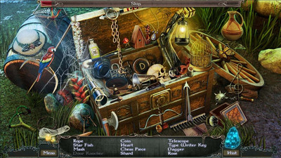 третий скриншот из Mysteries of Neverville: The Runestone of Light