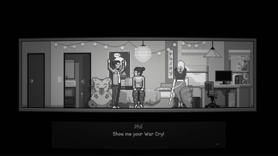второй скриншот из Midnight Scenes: A Safe Place