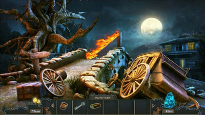 второй скриншот из Mysteries of Neverville: The Runestone of Light