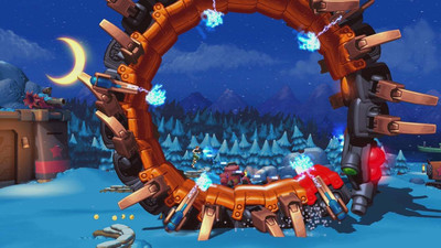 второй скриншот из Mechstermination Force