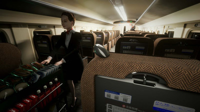 первый скриншот из Shinkansen 0