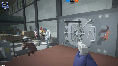 четвертый скриншот из Criminal Bundle