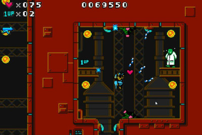 четвертый скриншот из Dark Void Zero