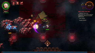 первый скриншот из Scarlet Tower