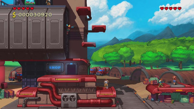 первый скриншот из Mechstermination Force