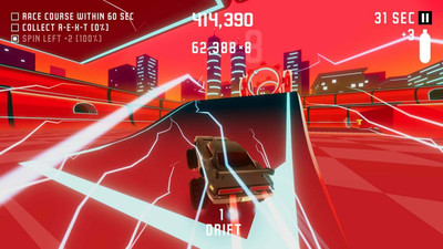 второй скриншот из REKT! High Octane Stunts