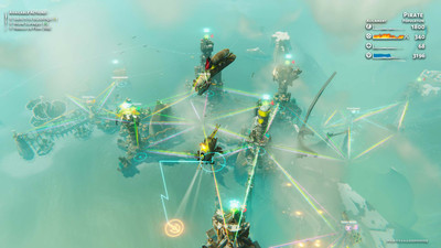 четвертый скриншот из Bulwark: Falconeer Chronicles