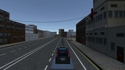 четвертый скриншот из Road Patrol Truck