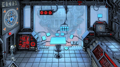 четвертый скриншот из Alter Cosmos