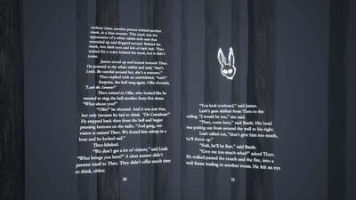 третий скриншот из Adventures in the Light and Dark