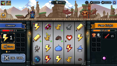 четвертый скриншот из Lucky Hero