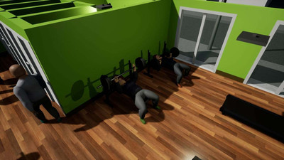 второй скриншот из Gym Tycoon
