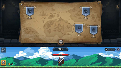 первый скриншот из Lucky Hero
